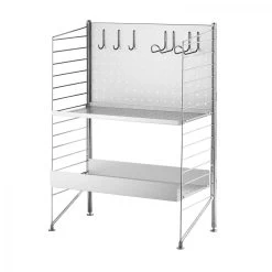 Outdoor Regal Freistehend