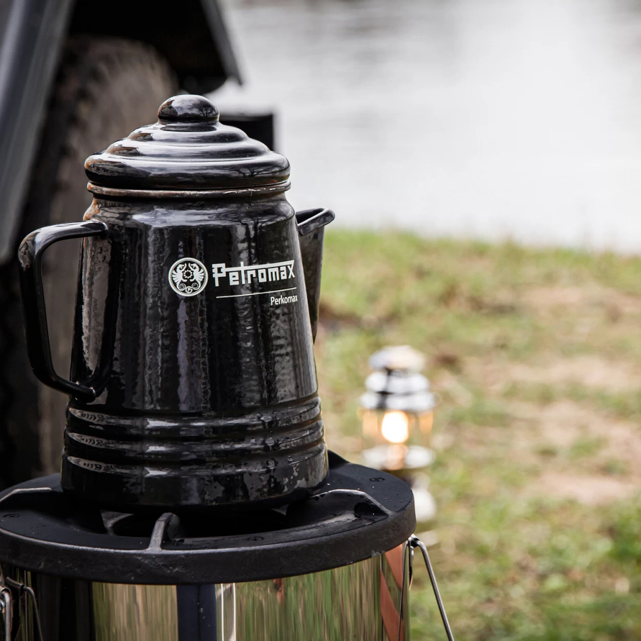 Petromax Perkolator Für Tee Und Kaffee – Bild 2