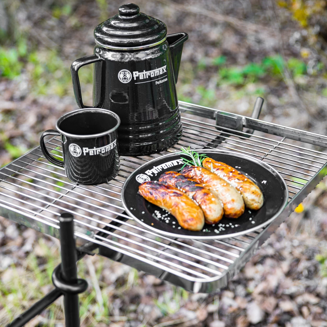 Petromax Perkolator Für Tee Und Kaffee – Bild 3