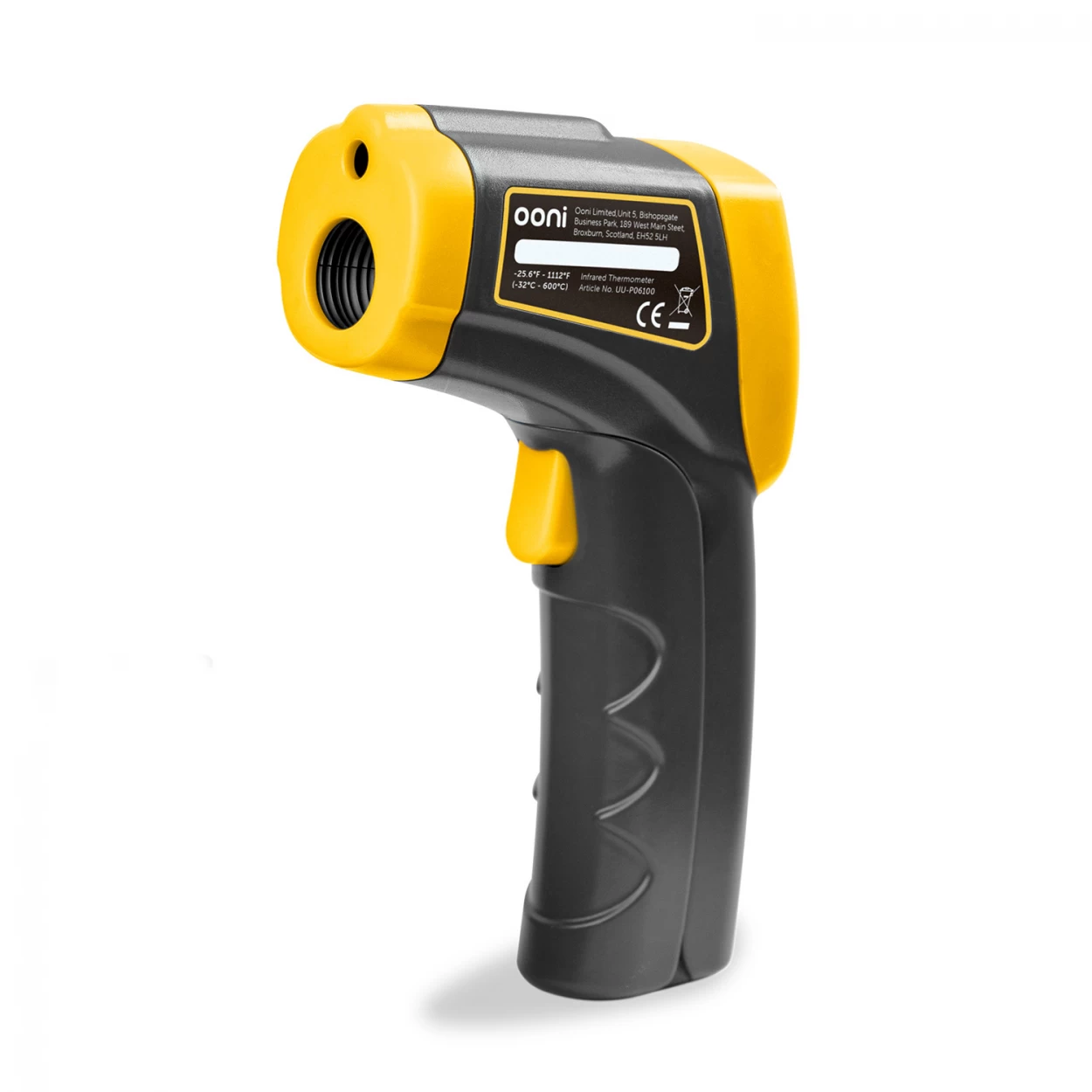 Ooni Infrarot Thermometer