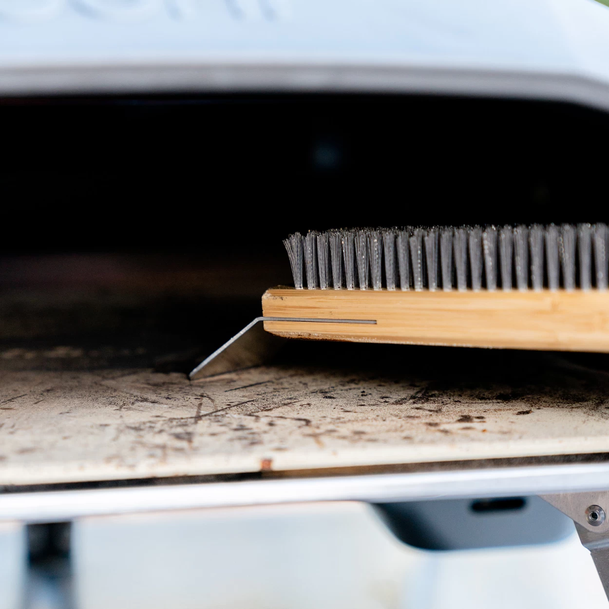Ooni Bürste Für Pizzaofen – Bild 2