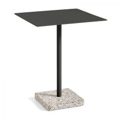 Tisch Terrazzo Eckig Von HAY