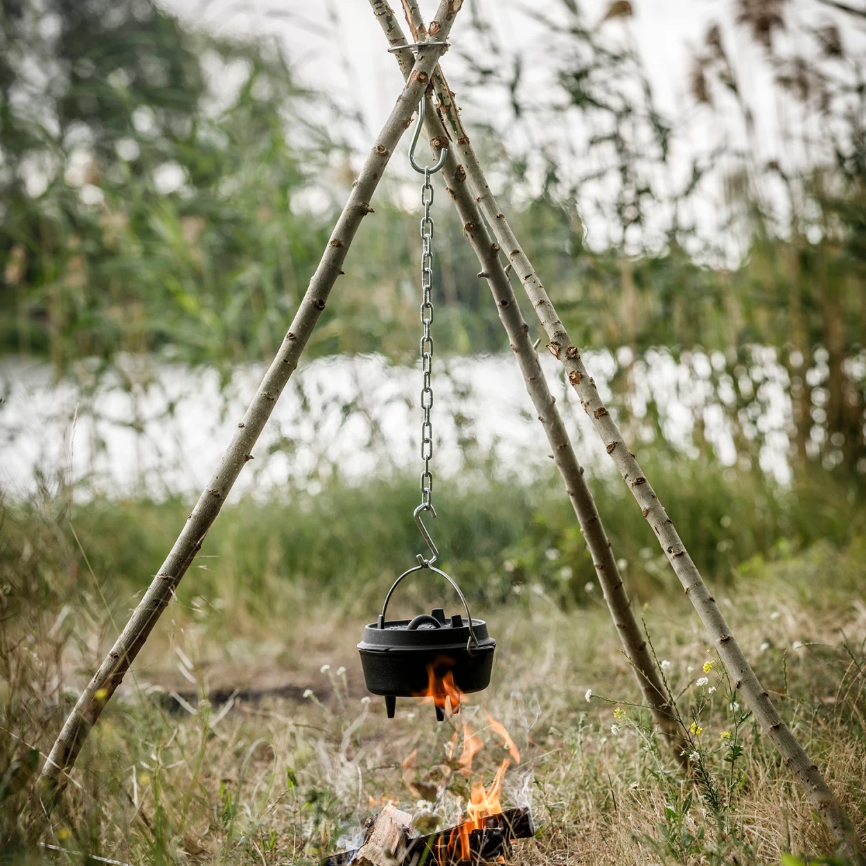 Petromax Dreibein Ring â Bild 2