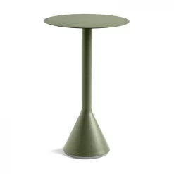 Stehtisch Palissade Cone Farbe Olive Von HAY