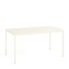 Tisch Balcony Long 144 Cm Farbe Chalk Beige Von HAY