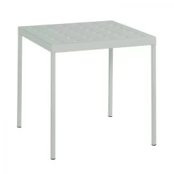 Tisch Balcony Quadratisch Farbe Desert Green Von HAY