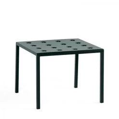 Beistelltisch Balcony Low Farbe Dark Forest Von HAY