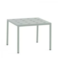 Beistelltisch Balcony Low Farbe Desert Green Von HAY