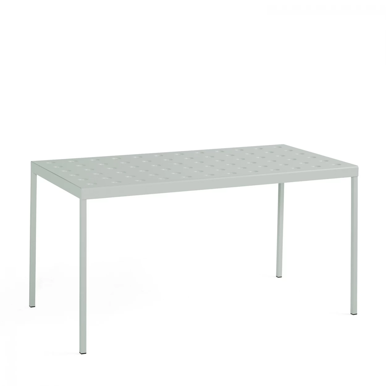 Tisch Balcony Long 144 Cm Farbe Desert Green Von HAY