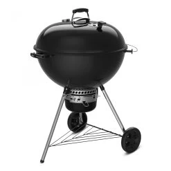 Weber Master-Touch Premium, 67cm, Black