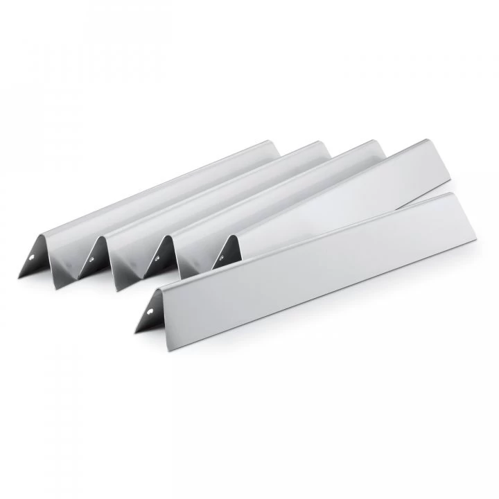 Weber Flavorizer Bars Genesis II 400 Serie, Edelstahl Ab 2017, Ersatzteil