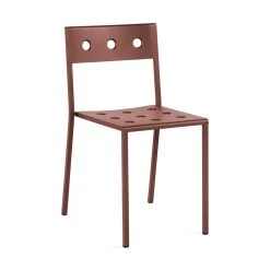 Stuhl Balcony Farbe Iron Red