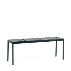 Bank Balcony Farbe Anthracite 119,5 Cm