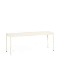 Bank Balcony Farbe Chalk Beige 119,5 Cm