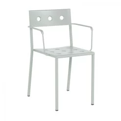 Stuhl Balcony Mit Armlehne Farbe Desert Green