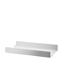 Outdoor Regalboden Metall Hohe Kante System