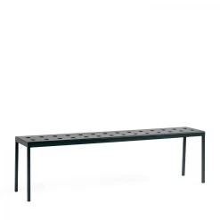 Bank Balcony Farbe Anthracite 165,5 Cm