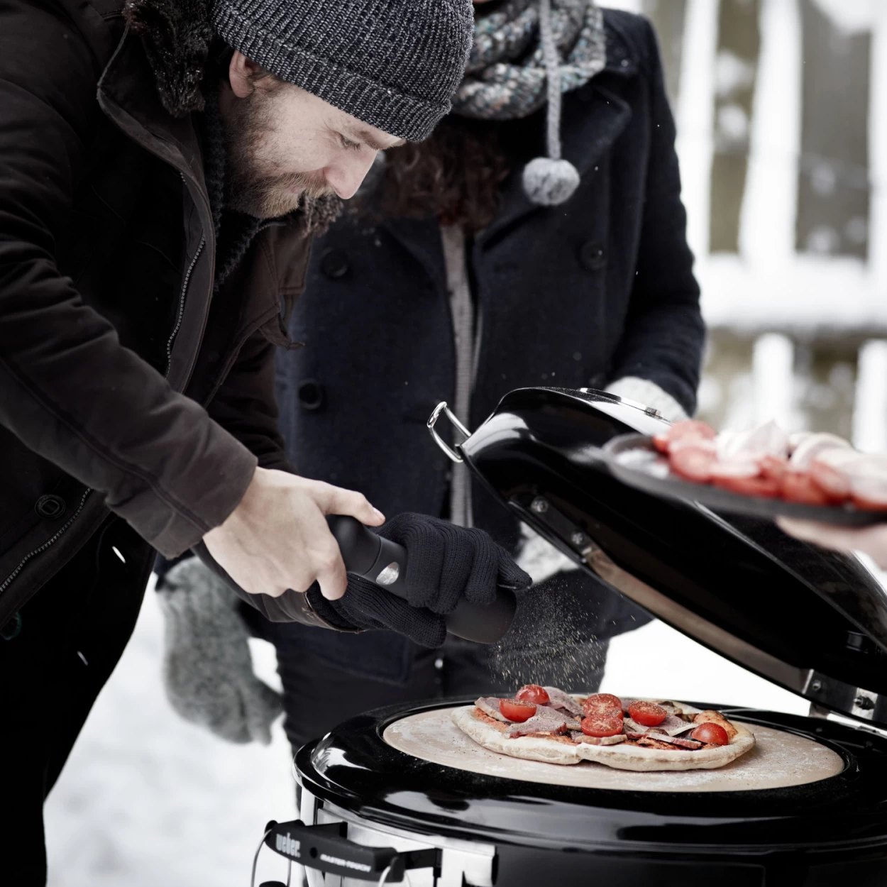 Weber Style Salz- & Pfefferstreuer – Bild 2