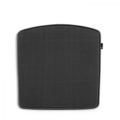 Sitzkissen Seat Pad Stuhl Elementaire Outdoor Farbe Anthracite