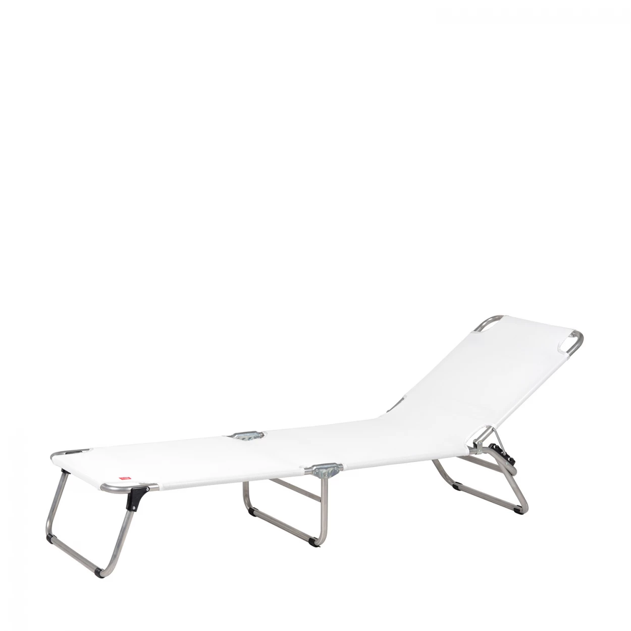 Dreibeinliege Fiam Amigo Farbe Weiß