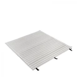 Sitzkissen Bank Dining Palissade Quilted Sky Grey Farbe