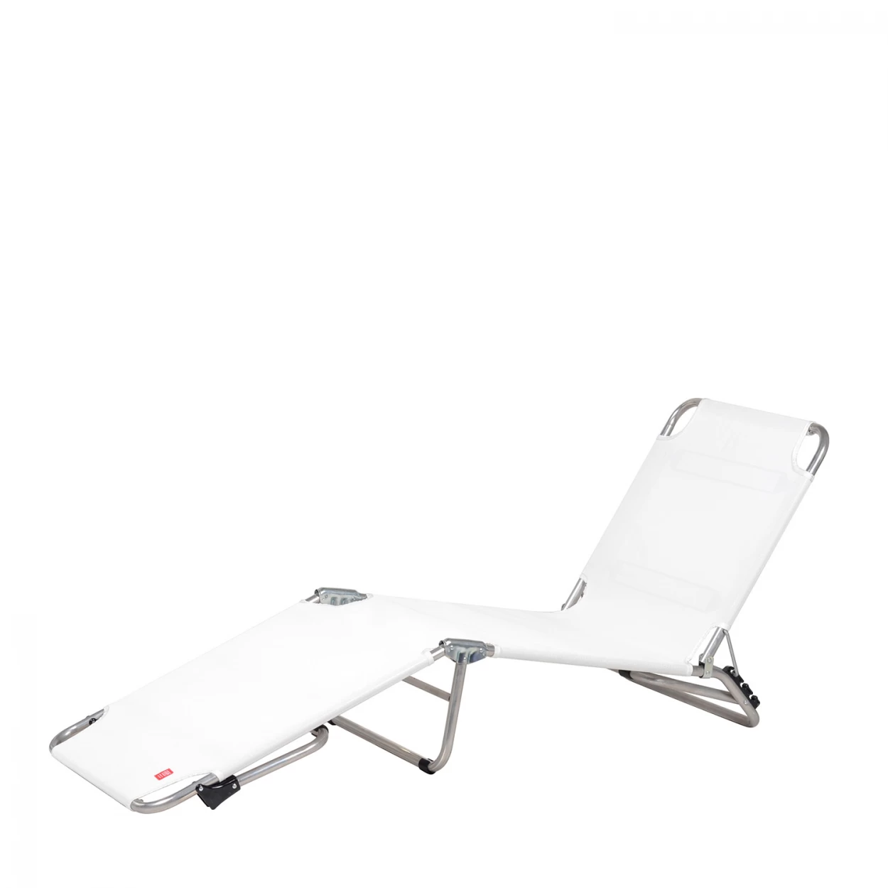 Dreibeinliege Fiam Amigo Farbe Weiß – Bild 4