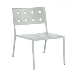 Stuhl Balcony Lounge Chair Farbe Desert Green Von HAY
