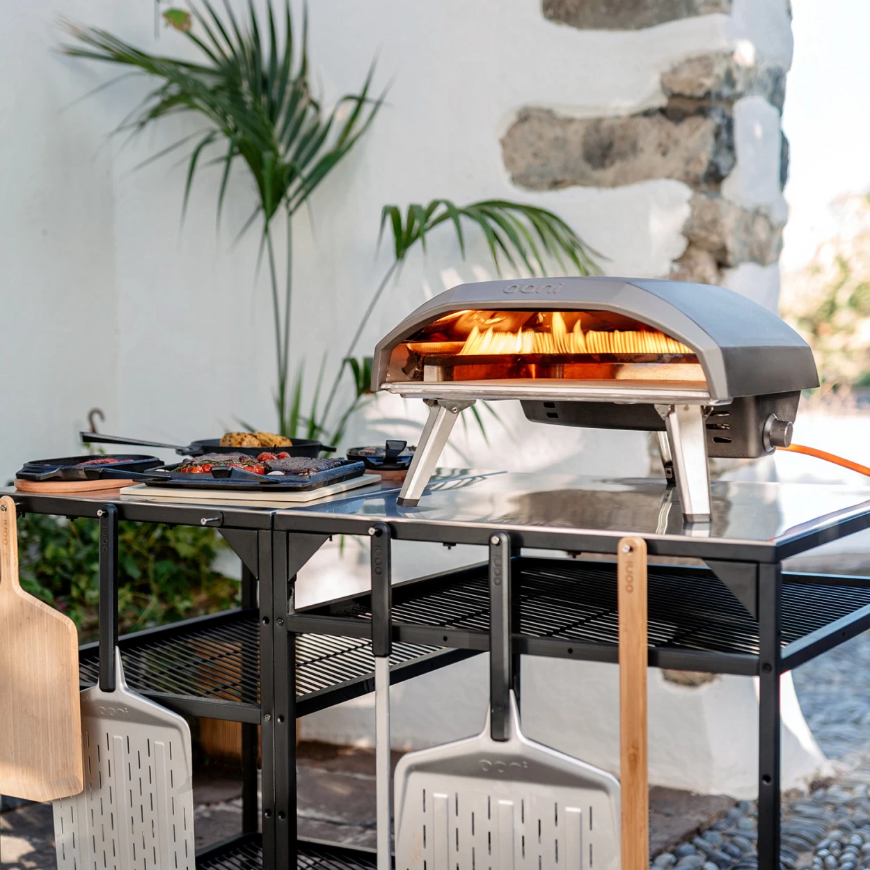 Ooni Pizzaofen Koda 12 Gas – Bild 2