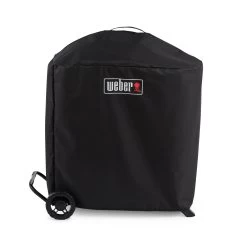 Weber Premium Abdeckhaube Traveler Compact