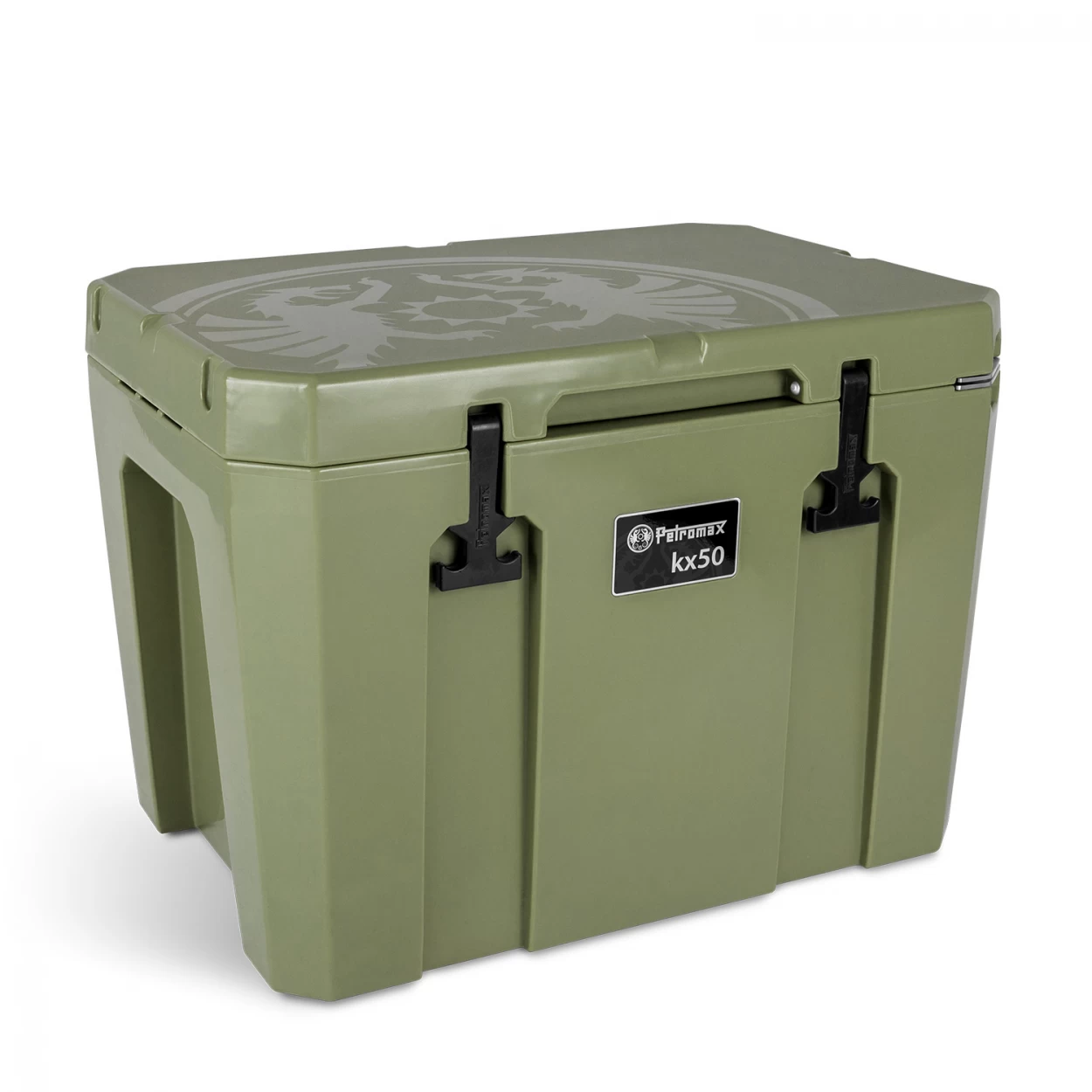 Petromax Kühlbox 50 L Oliv