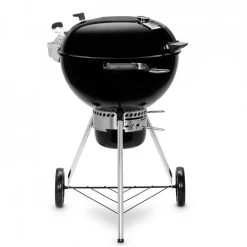 Weber Master Touch GBS Premium E-5770, 57 Cm, Black