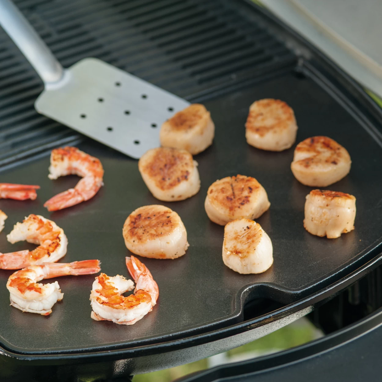 Weber Grillplatte Für Q 2000/2200/2400 – Bild 2