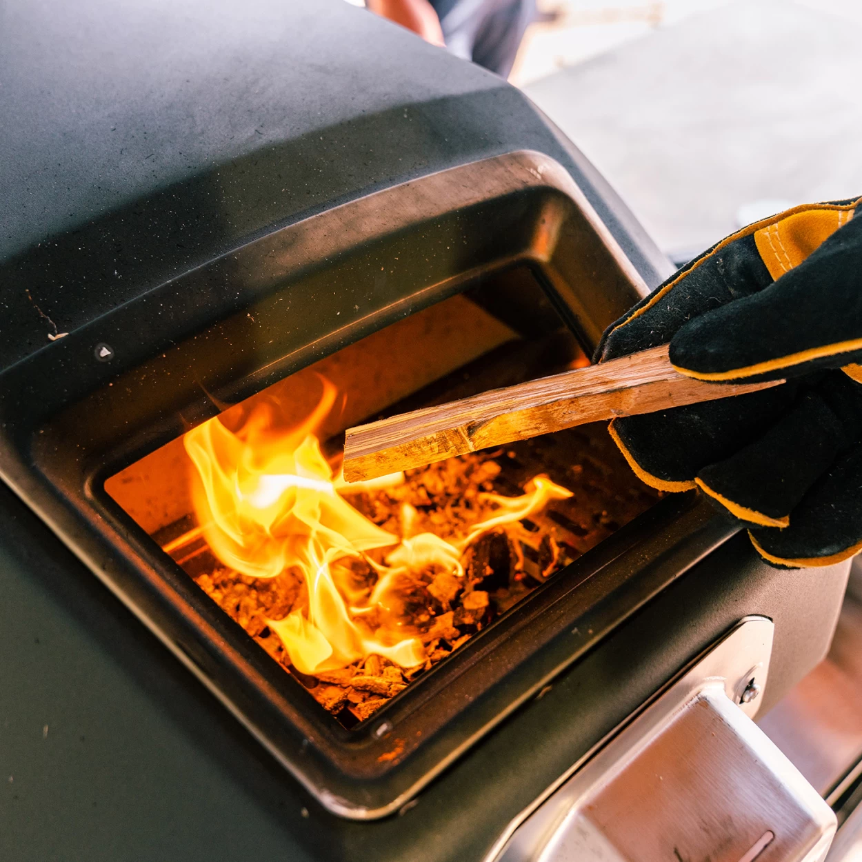 Ooni HolzstĂ€mme Premium Hardwood Eiche â Bild 2