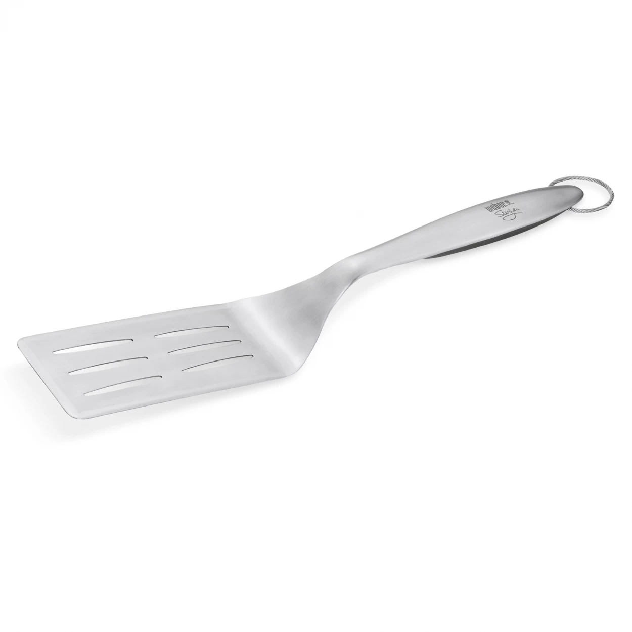 Weber Style Wender, Edelstahl