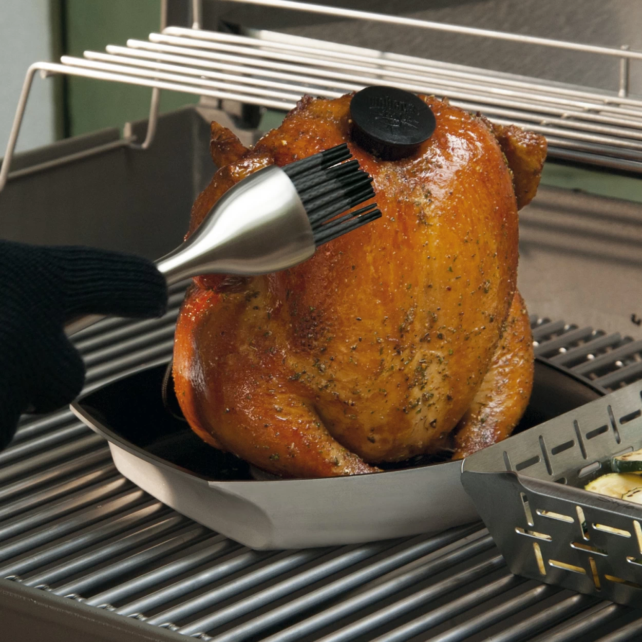 Weber Style Geflügelhalter – Bild 2