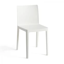 Stuhl Élémentaire Farbe Cream White Von HAY