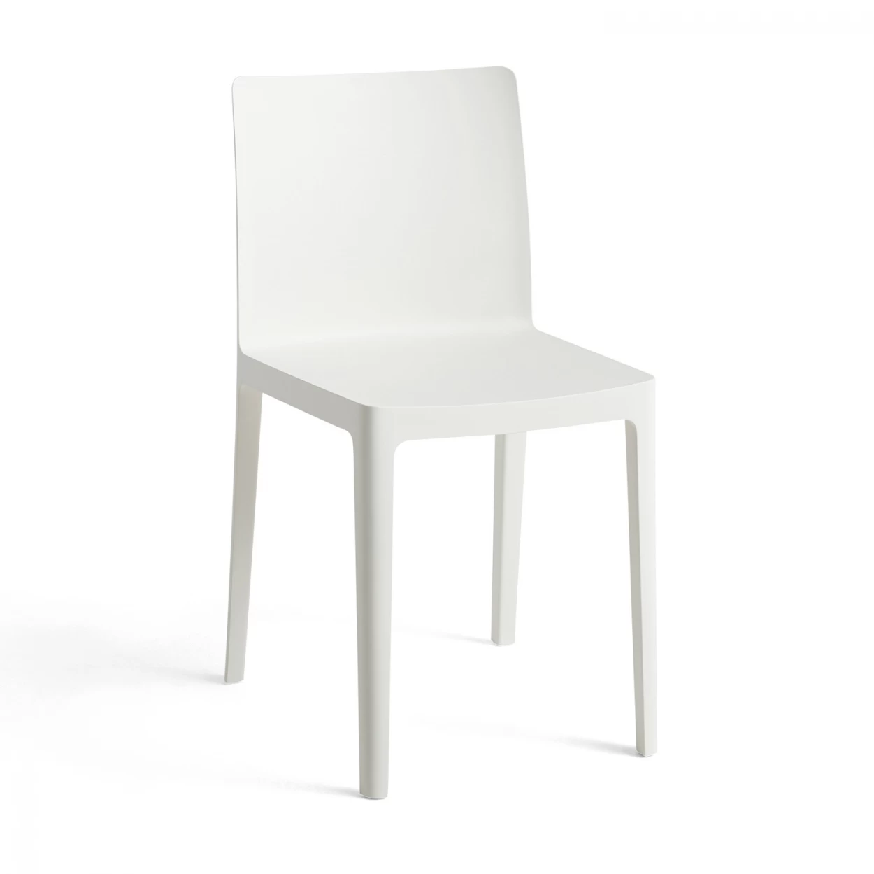 Stuhl Élémentaire Farbe Cream White Von HAY