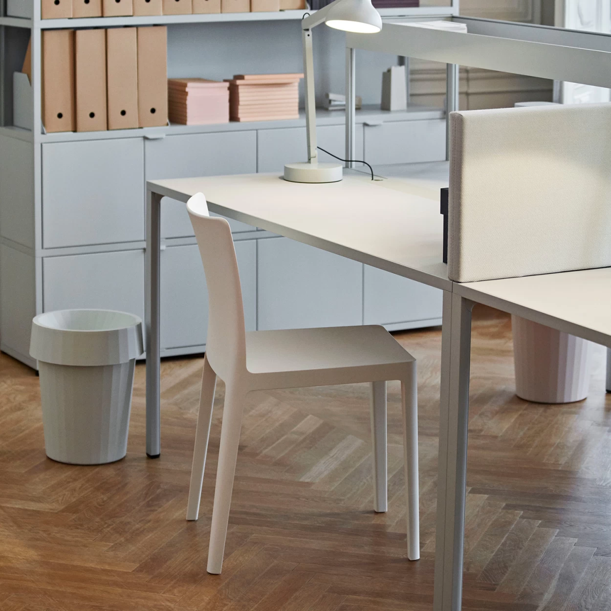 Stuhl Élémentaire Farbe Cream White Von HAY – Bild 2