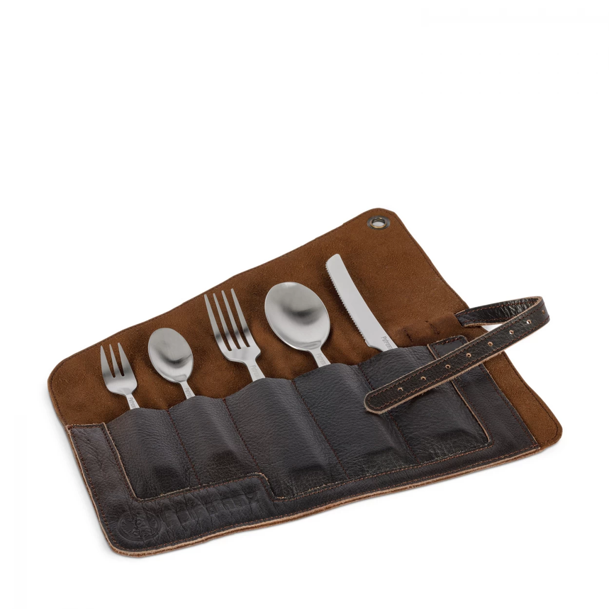Petromax Bestecktasche Aus Leder