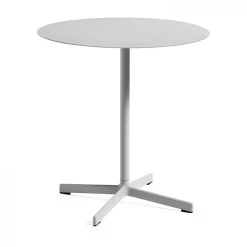 Beistelltisch Neu Round Farbe Grey Von HAY