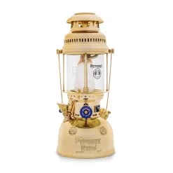 Petromax Petroleumleuchte HK500 Messing