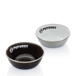 Petromax Emaille Schale Set Weiß