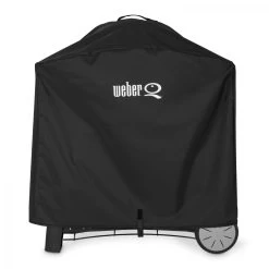 Weber Abdeckhaube Q 2200 / 3200 Premium Rollwagen