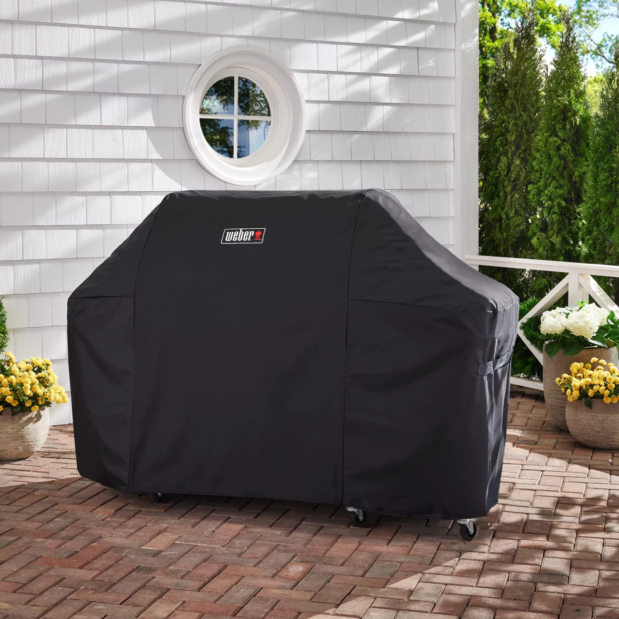 Weber Premium Abdeckhaube, SUMMIT Gasgrill Ab 2024 – Bild 3