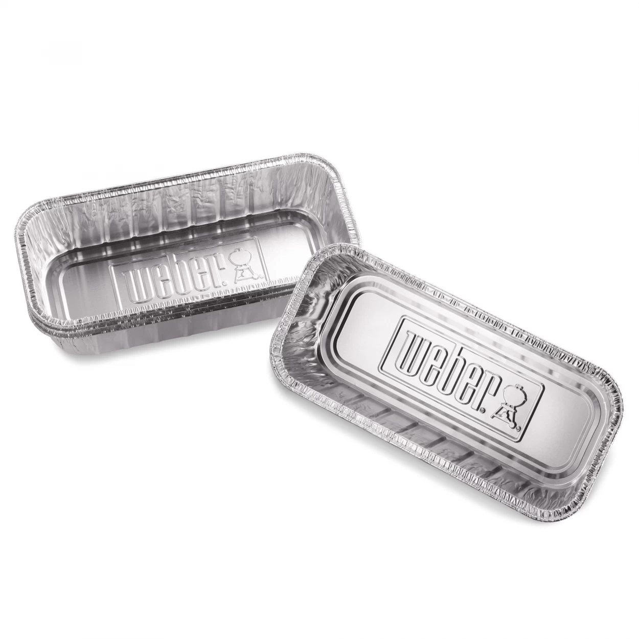 Weber Alu-Tropfschalen Für SmokeFire/Summit / Genesis II 400er Serie – Bild 3