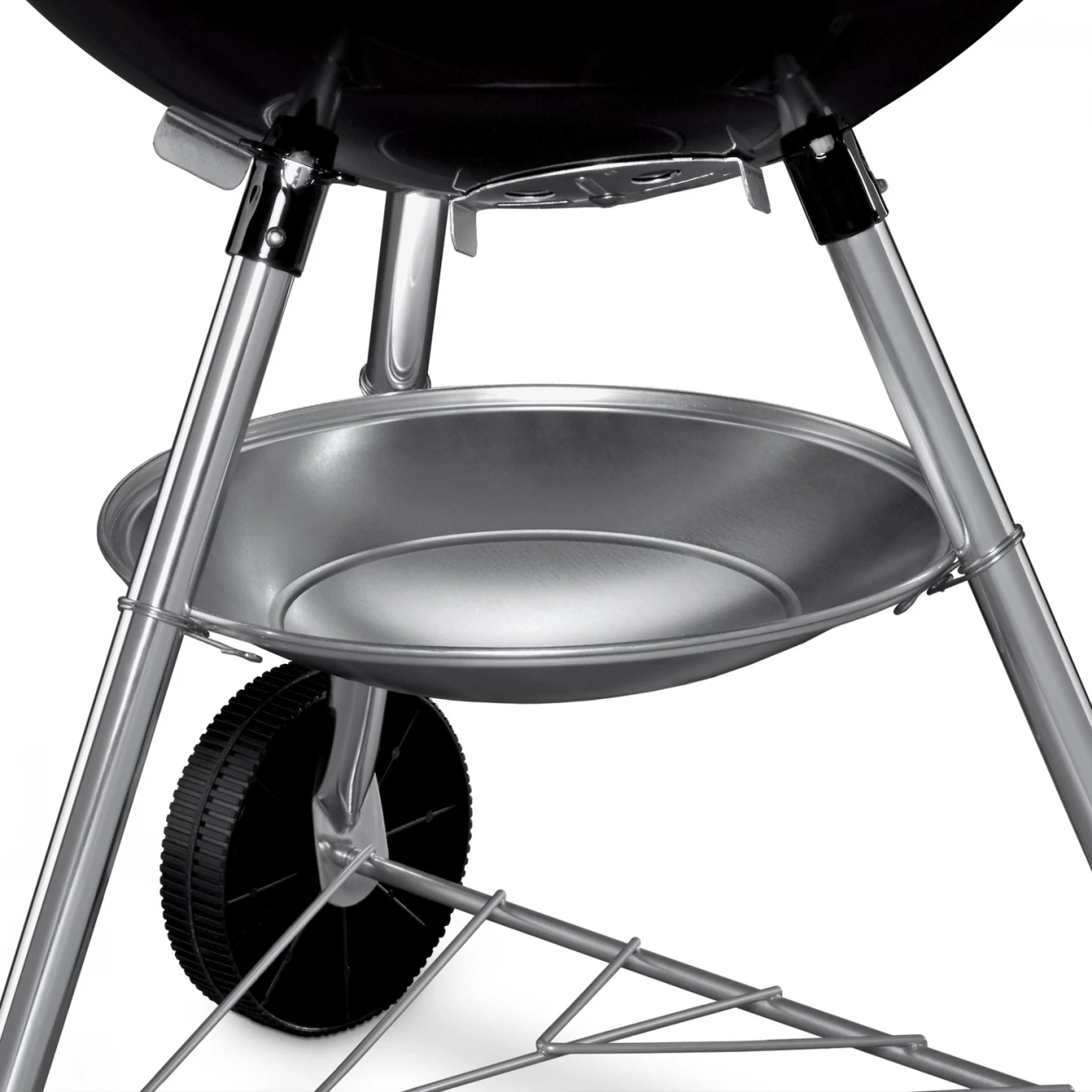 Weber Bar-B-Kettle, 47 Cm, Black – Bild 4