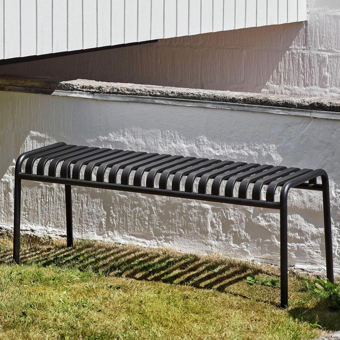 Bank Palissade Farbe Anthracite Von HAY – Bild 2