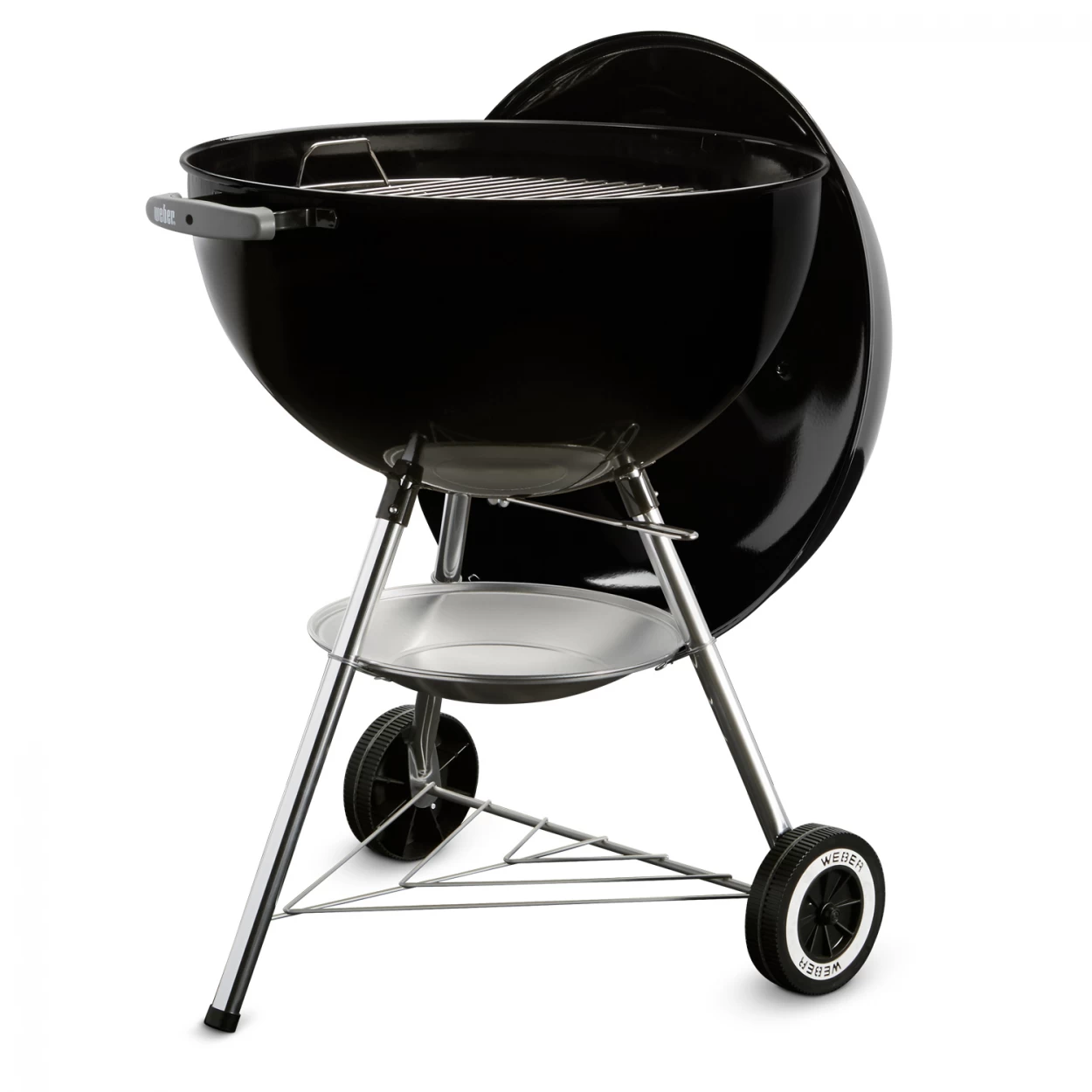 Weber Classic Kettle, 57cm, Black â Bild 2