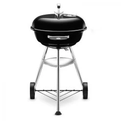 Weber Compact Kettle 47 Cm, Black