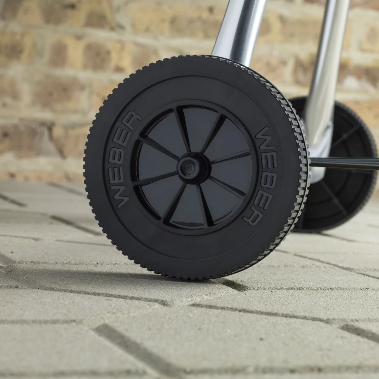 Weber Bar-B-Kettle, 57cm, Black – Bild 6